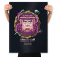 I Hate You 3000 - Prints Posters RIPT Apparel 18x24 / Black