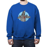I have a Heart - Crew Neck Sweatshirt Crew Neck Sweatshirt RIPT Apparel