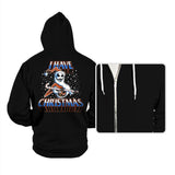 I Have Christmas! - Hoodies Hoodies RIPT Apparel
