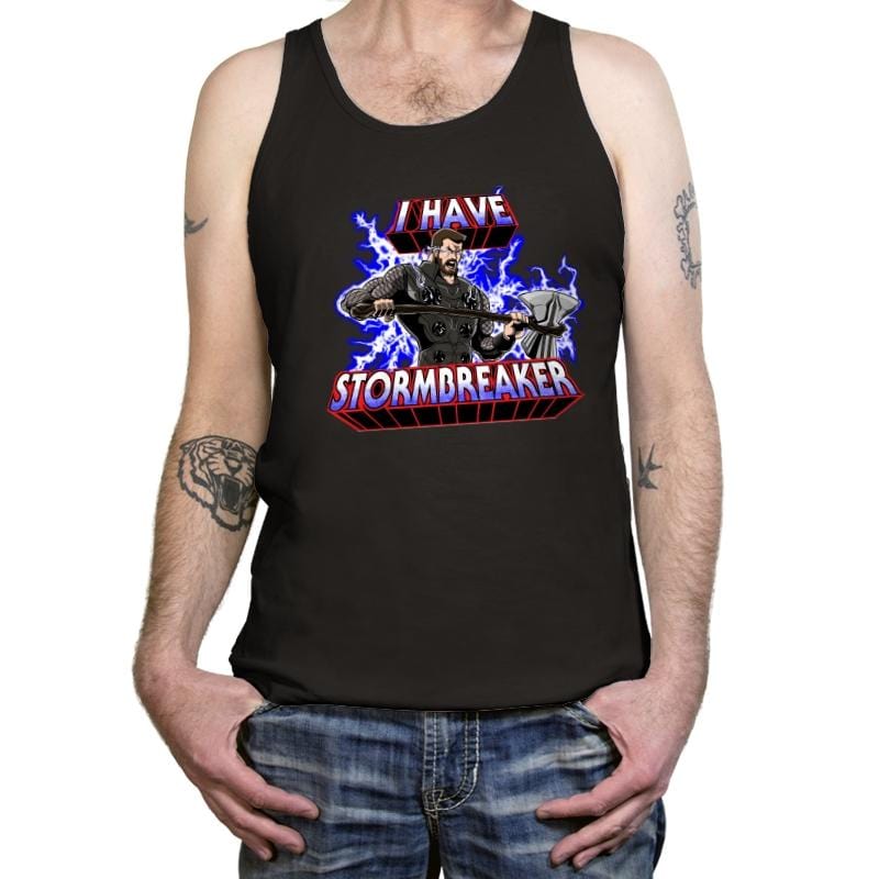 I have Stormbreaker  - Tanktop Tanktop RIPT Apparel