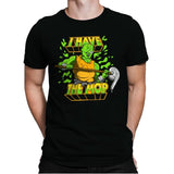 I Have the Mop - Mens Premium T-Shirts RIPT Apparel Small / Black