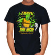 I Have the Mop - Mens T-Shirts RIPT Apparel Small / Black
