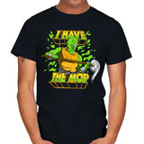 I Have the Mop - Mens T-Shirts RIPT Apparel Small / Black