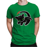 I Just Can't Wait to be Alpha - Best Seller - Mens Premium T-Shirts RIPT Apparel Small / Kelly Green