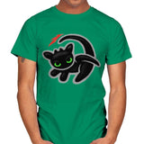 I Just Can't Wait to be Alpha - Best Seller - Mens T-Shirts RIPT Apparel Small / Kelly Green