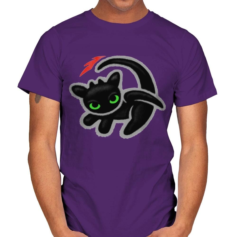 I Just Can't Wait to be Alpha - Best Seller - Mens T-Shirts RIPT Apparel Small / Purple