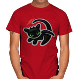 I Just Can't Wait to be Alpha - Best Seller - Mens T-Shirts RIPT Apparel Small / Red