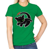 I Just Can't Wait to be Alpha - Best Seller - Womens T-Shirts RIPT Apparel Small / Irish Green