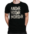I Know that Reference - Mens Premium T-Shirts RIPT Apparel Small / Black