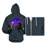 I Know You - Hoodies Hoodies RIPT Apparel Small / Dark Gray