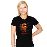I'll always be back - Womens T-Shirts RIPT Apparel