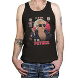 I'll Be Back Again - Tanktop Tanktop RIPT Apparel