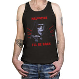 I'll Be Back - Tanktop Tanktop RIPT Apparel