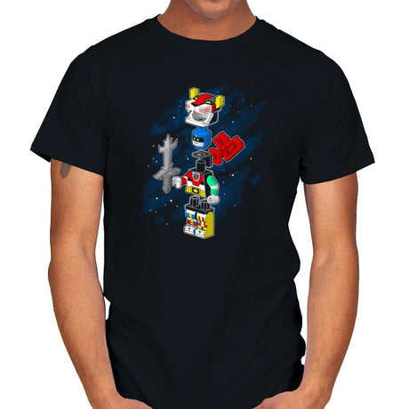 I'll Build The Head Exclusive - Mens T-Shirts RIPT Apparel Small / Black