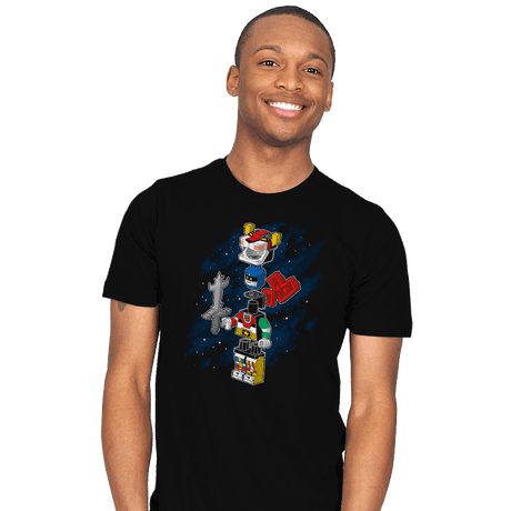 I'll Build The Head! - Mens T-Shirts RIPT Apparel