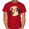 I'll Share - Mens T-Shirts RIPT Apparel Small / Red