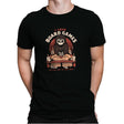 I Love Board Games - Mens Premium T-Shirts RIPT Apparel Small / Black