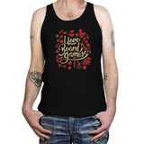 I Love Board Games - Tanktop Tanktop RIPT Apparel