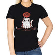 I Love To Watch You Sleep - Womens T-Shirts RIPT Apparel Small / Black