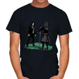 I'm back. I'm going to pass - Mens T-Shirts RIPT Apparel Small / Black