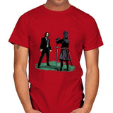 I'm back. I'm going to pass - Mens T-Shirts RIPT Apparel Small / Red