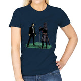 I'm back. I'm going to pass - Womens T-Shirts RIPT Apparel Small / Navy