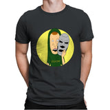 I'm Doom - Mens Premium T-Shirts RIPT Apparel Small / Heavy Metal