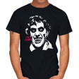 I'm Fine American Werewolf - Mens T-Shirts RIPT Apparel Small / Black