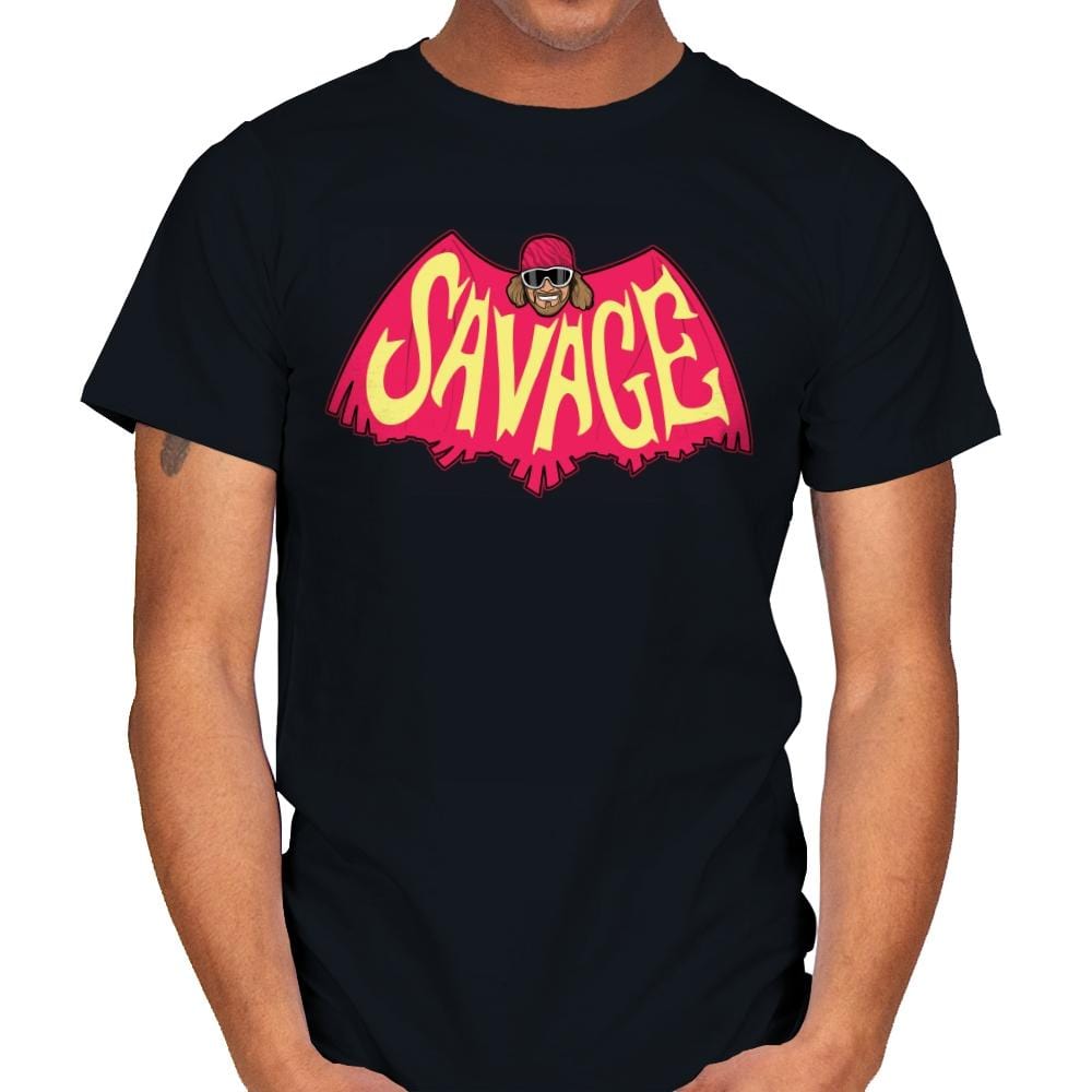 I'm Matman - Mens T-Shirts RIPT Apparel Small / Black