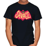 I'm Matman - Mens T-Shirts RIPT Apparel Small / Black