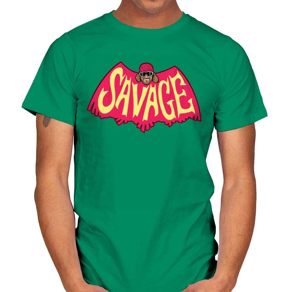 I'm Matman - Mens T-Shirts RIPT Apparel Small / Kelly