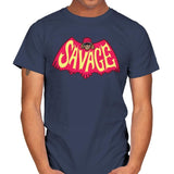 I'm Matman - Mens T-Shirts RIPT Apparel Small / Navy
