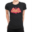 I'm Matman - Womens Premium T-Shirts RIPT Apparel Small / Black