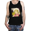 I'm not just a Pretty Doll - Tanktop Tanktop RIPT Apparel X-Small / Black