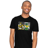 I'm Sorry Ms. Rita - Mens T-Shirts RIPT Apparel Small / Black