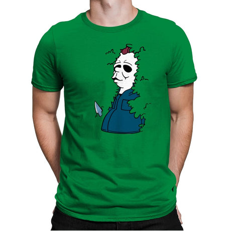 I'm Watching You - Mens Premium T-Shirts RIPT Apparel Small / Kelly