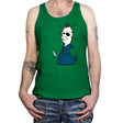 I'm Watching You - Tanktop Tanktop RIPT Apparel X-Small / Kelly