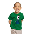 I'm Watching You - Youth T-Shirts RIPT Apparel X-small / Kelly