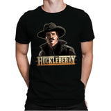 I'm Your Huckleberry - Mens Premium T-Shirts RIPT Apparel Small / Black