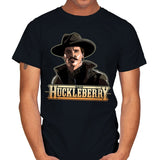 I'm Your Huckleberry - Mens T-Shirts RIPT Apparel Small / Black