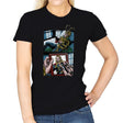 I miss you, Brother - Womens T-Shirts RIPT Apparel Small / Black