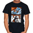 I miss you, Friend - Mens T-Shirts RIPT Apparel Small / Black