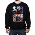 I Miss You, Master - Crew Neck Sweatshirt Crew Neck Sweatshirt RIPT Apparel Small / Black