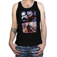 I Miss You, Master - Tanktop Tanktop RIPT Apparel X-Small / Black