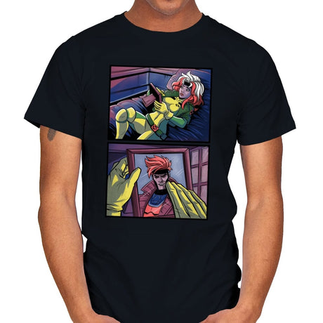 I Miss You, Remy - Mens T-Shirts RIPT Apparel Small / Black
