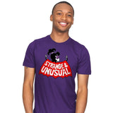 I Myself - Mens T-Shirts RIPT Apparel Small / Purple