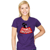 I Myself - Womens T-Shirts RIPT Apparel Small / Purple