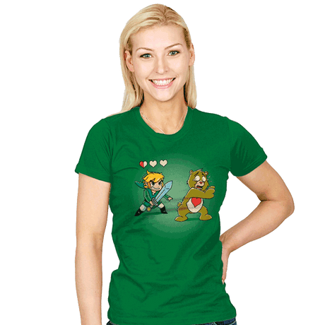 I need a heart - Womens T-Shirts RIPT Apparel