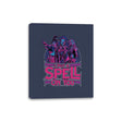 I Put a Spell on You - Canvas Wraps Canvas Wraps RIPT Apparel 8x10 / Navy