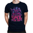 I Put a Spell on You - Mens Premium T-Shirts RIPT Apparel Small / Midnight Navy